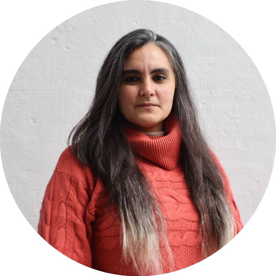 Mg. Flavia Leiva