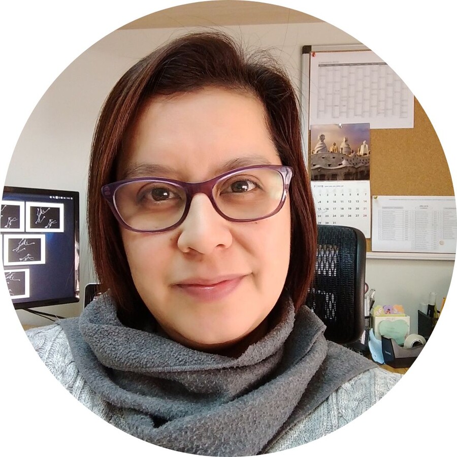 Dra. Violeta Chang