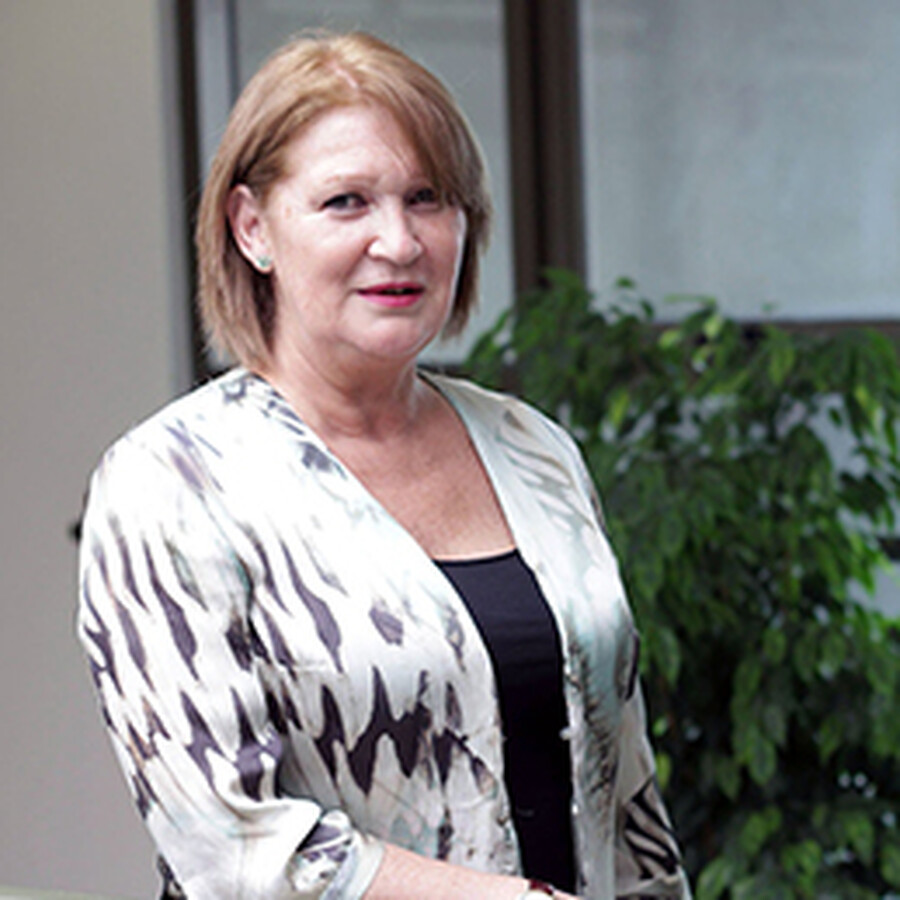 Dra. Astrid Oddershede